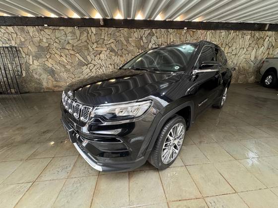 JEEP COMPASS 1.3 T270 TURBO FLEX LIMITED AT6